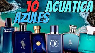 ✅FRAGANCIAS AZULES PARA HOMBRES😎​⁠ndperfumes9891 [upl. by Saville]