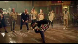 STREETDANCE 2 3D  quotMeet the crewquot clip [upl. by Mcdermott]