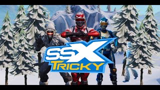 Fortnite SSX Tricky [upl. by Aela]