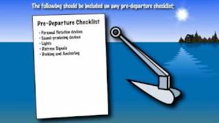 Pre Departure Checklist 37 [upl. by Nancee]