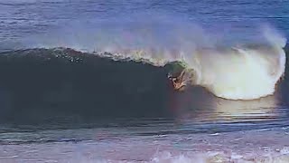 Mason Ho on 2 SICK Backdoor barrels at 2022 Da Hui Backdoor Shootout Day 2 [upl. by Norrab]