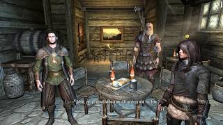 Skyrim mod Rigmor of Cyrodiil 3 [upl. by Virendra]