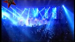 CRVENA JABUKA  Rodjendanski koncert povodom 25 godina Sarajevo zetra 2009 FULL KONCERT [upl. by Aitselec]