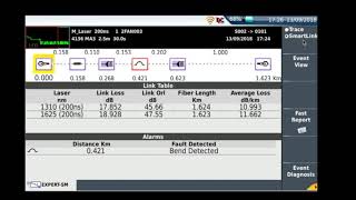 OTDR Settings for NBN FTTC MTM LFN [upl. by Nared]