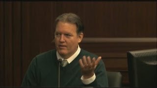 Loud Music Murder Trial Michael Dunn Testifies [upl. by Deanna]