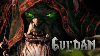 WORLD OF WARCRAFT  Guldan [upl. by Riem572]