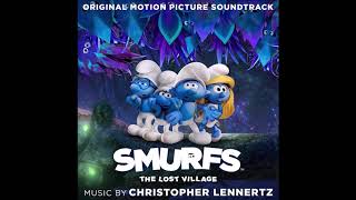 Smurfs The Lost Village Soundtrack 2 Here It Comes Now  Brothers amp Sisters [upl. by Vasilek68]