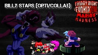 FNF COLLAB MODS ANDROID Billy Stars Optimizado SpriteFix ✨💎 [upl. by Siroved990]