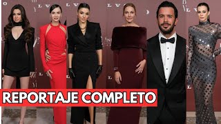 Actrices turcas en Premios Mujer del año Ganadores y críticas 🔥 [upl. by Norbert767]