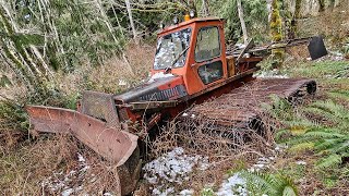 Sitting 15 Years Snowcat Revival Pt1 [upl. by Eseilanna]