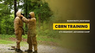 CBRN  3rd Regiment Advanced Camp [upl. by Nocaed957]