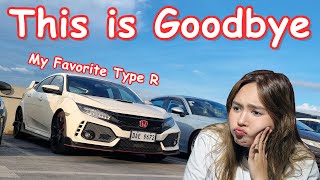 Why the FK8 is my Favorite Civic Type R  Goodbye Tyler [upl. by Nutter]