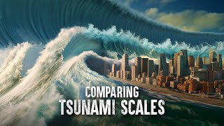 The True Scale of Tsunamis [upl. by Nivrem674]