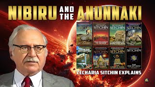 Nibiru And The Anunnaki Explained By Zecharia Sitchin [upl. by Barfuss]