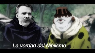 Nietzsche y su MAXIMO El Nihilismo [upl. by Iney607]