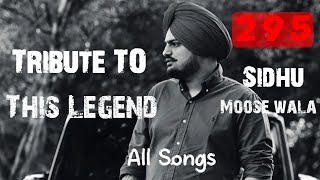 Tribute To Sidu Moose Wala  Legend Never Die  Sidu Moose Wala Mega Mashup Journey By Slowed Lofi [upl. by Asenaj]