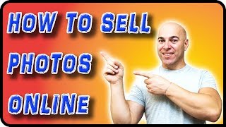 How to Sell Photos Online  Stock Photography Ep 1 [upl. by Annaiek67]