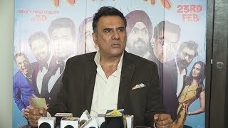 UNCUT  Interview With Boman Irani  Welcome To New York [upl. by Enaitsirhc]