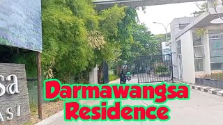 Perumahan Darmawangsa Residence  Bekasi [upl. by Layney]