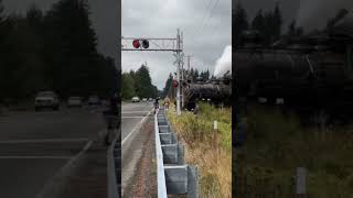 The Majestic Polson Logging 70 railway railroad train steamlocomotive [upl. by Montague]