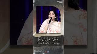 Raja Nee Sannidhilo  Sis Nissy Paul  Jesus Songs  Jesus Christ  Ytshorts  Paul Emmanuel [upl. by Parrnell]