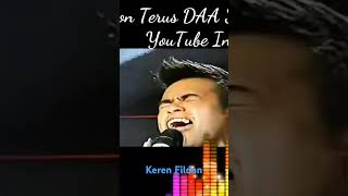 Lagu India ini mebawa Fildan ke Top 3 Dangdut Akademi Asia [upl. by Navinod279]