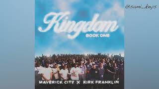 Melodies from Heaven  Kirk Franklin x Maverick City Slowed [upl. by Amle]