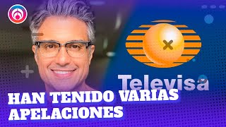 Jaime Camil y Televisa no logran llegar a un acuerdo [upl. by Assenat]