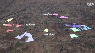 ARESOL construirá nueve parques fotovoltaicos en La Rioja [upl. by Onirotciv]