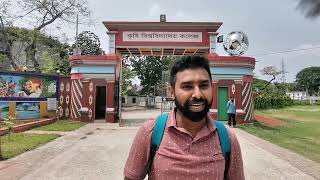 Agriculture University College  Mymensingh [upl. by Saxet]