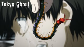 Hello petit centipède  Tokyo Ghoul [upl. by Susanna]