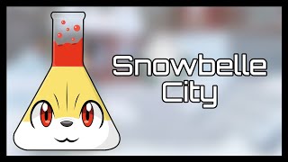 Pokémon  Snowbelle City Cover [upl. by Sirrot]