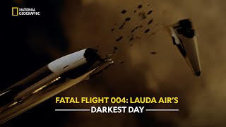 Uncovering the Lauda Air Crash  Air Crash Investigation  हिंदी  Full Episode  S13  E2  Nat Geo [upl. by Rosina]