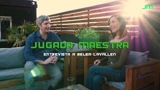 Jugada Maestra  Belén Lavallén [upl. by Rosenblast]