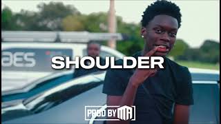 FREE LeoStayTrill X 163Margs Type Beat  “SHOULDER”  Afro Drill Type Beat 2024  ProdbyMA [upl. by Dnomyar678]