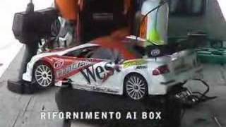 Kyosho RRR prove libere a Ceccano [upl. by Admana]