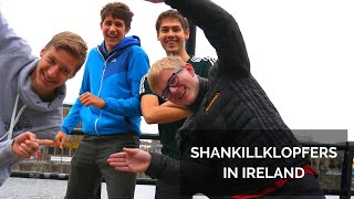 The Shankillklopfers in Ireland [upl. by Amice173]