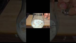 Dry fruit smoothie recipe milkshake weightlossrecipe shorts fruitsmoothies smoothiebowl shorts [upl. by Haleigh]