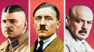 Hitlers Early Allies Röhm and Eckart [upl. by Hofstetter]