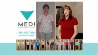 Medi Weightloss Clinics®  Commercial  North Carlonia [upl. by Anilas536]