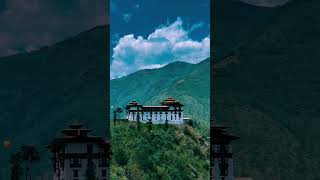 Trashigang Dzong Bhutan [upl. by Sasha27]