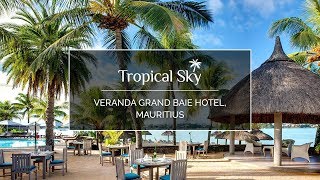 Veranda Grand Baie Hotel Mauritius [upl. by Anoiek]