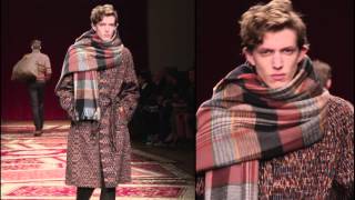 MISSONI MENS WINTER 2015 [upl. by Vi]