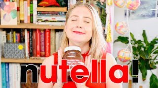 Fun Facts About Nutella SNACKS AND FACTS 15 [upl. by Ajoop532]