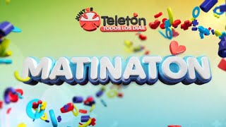 ❤️ MATINATÓN 2024 ❤️ Matinales se unen para la Teletón 2024  CHILEVISIÓN EN VIVO [upl. by Maitland977]