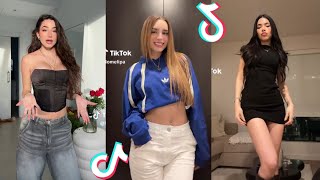 Las Mejores Tendencias y Bailes de Tik Tok INuevos trends tiktok 2024  Bailando TIK TOK [upl. by Holladay]