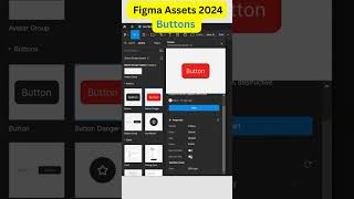 👉 Figma Variants Button 🔥Figma Buttons with Icons 2024 Figma Assets🔥 Config 2024 Figma Updates 2024 [upl. by Minnnie]