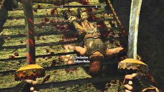 Lets Play Skyrim Dragonborn DLC Deutsch 077 Pein und Qual bringt Ahzidal [upl. by Oilalue]