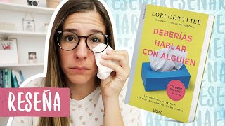 ReseñaResumen Deberías Hablar Con Alguien  Libros Para Cambiar de Vida [upl. by Deny283]