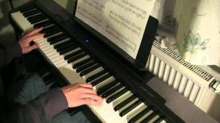 Secret Garden  quotSong From A Secret Gardenquot played on piano [upl. by Irolam]